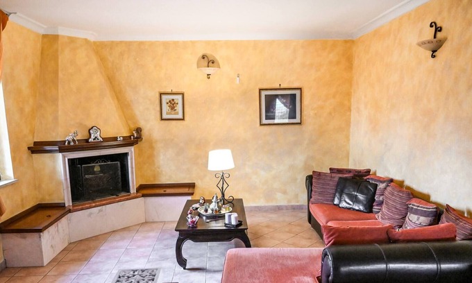 Fiano Romano Villa | Nel Verde, A Mezz'ora Dal Centro