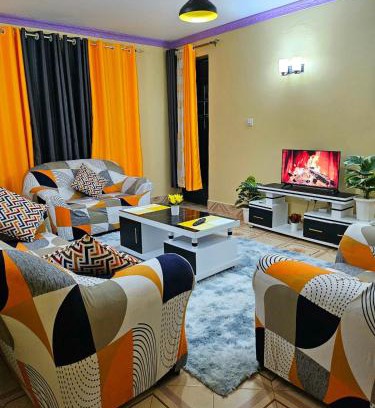 Ngelani Apartment | Nelimah Hosts