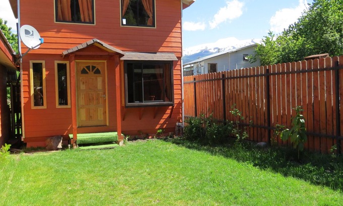 Neltume Cabin | Neltume huilo huilo Chile