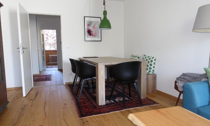 Poecking Apartment | Nemos Paradies - TOP Lage am See und Sbahn