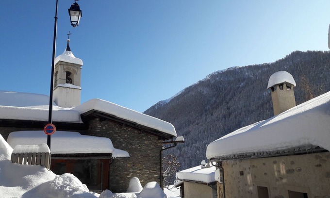 Molines-en-Queyras Apartment | Nepal in Queyras