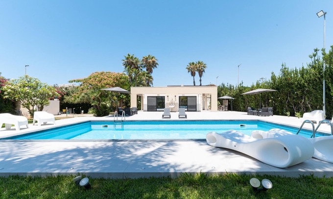 Caucana-finaiti-casuzze-finaiti Nord Apartment | Nereide, luxury villa in Sicily with pool, near the beach