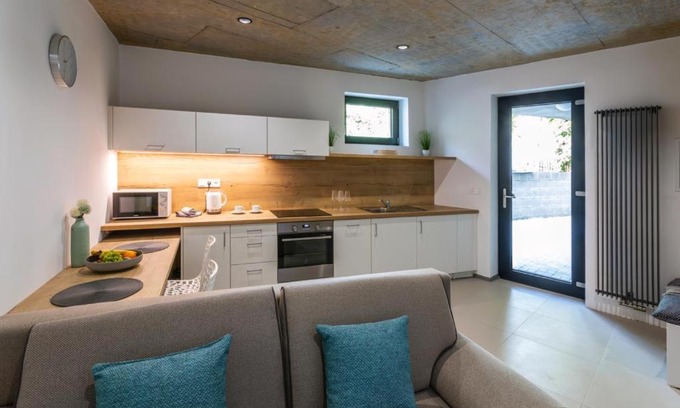 Karlovy Vary Apartment | Nerudovka apartment