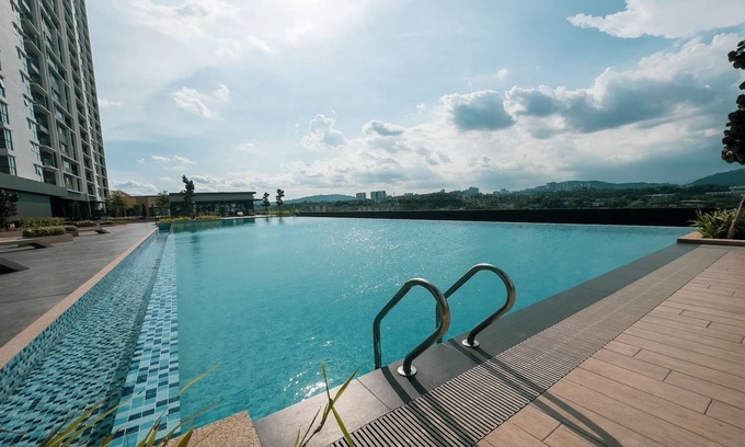 Cheras Condo | Netizen Cheras Residence by Emily in Town