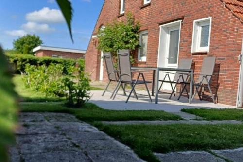 Westerholt House | NEU! Ferienhaus Gastallee an der Nordsee