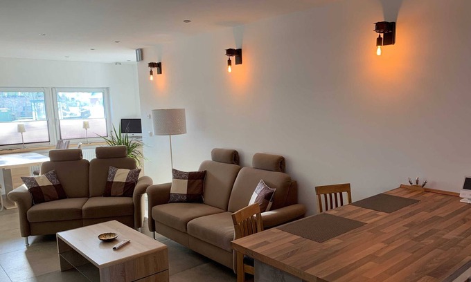 Langwedel Apartment | NEU Ferienwohnung Moin - NEU Ferienwohnung