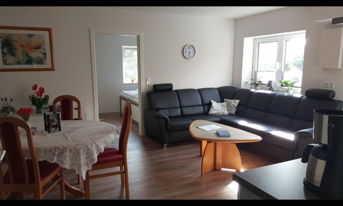 Scholderup Apartment | NEU! Ferienwohnung Sylt