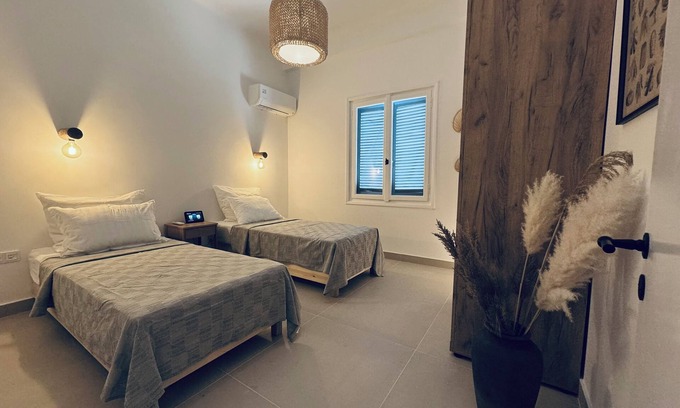 Tolo Apartment | Neu Renoviertes Apartment im Boho-style in Strandnähe