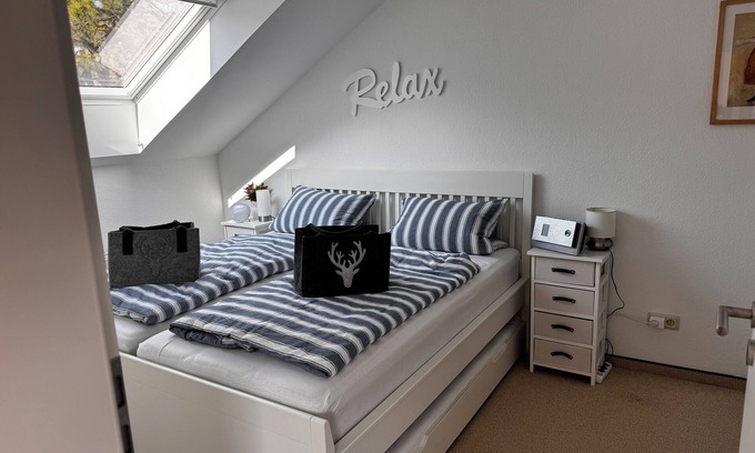 Usseln Apartment | Neu und Liebevoll Eingerichtete Fewo am Skihang und Waldrand Nähe Willingen!