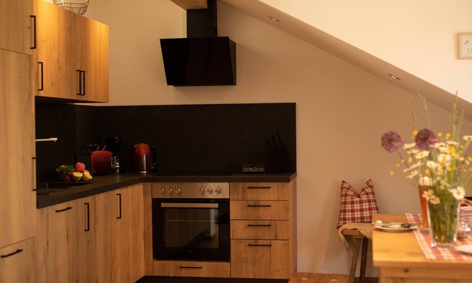 Hoslwang Apartment | Neubau - Freundliche Fewo Bergblick