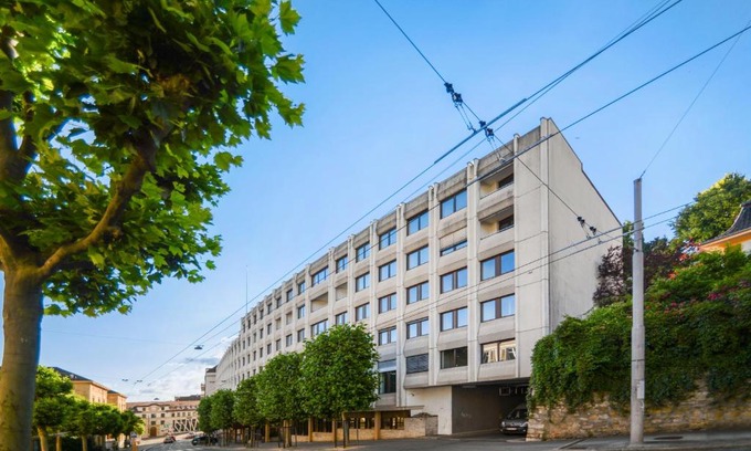 Neuchatel Hotel | Neuchâtel City Hôtel