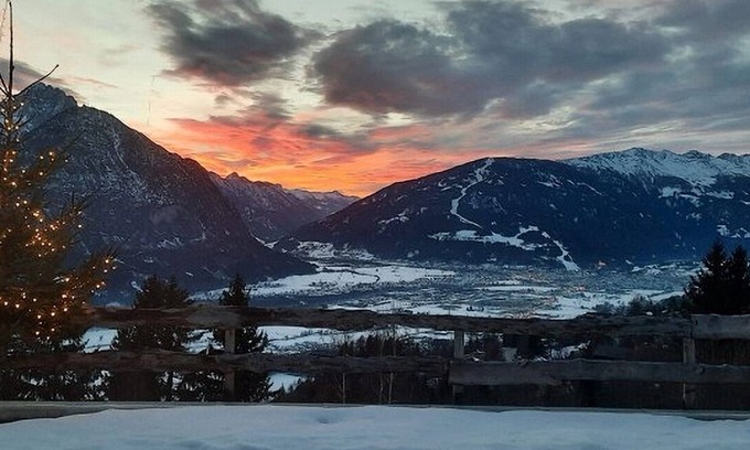 Iselsberg-Stronach Apartment | Neues Wunderschönes Apartment mit Herrlicher Aussicht auf die Lienzer Dolomiten