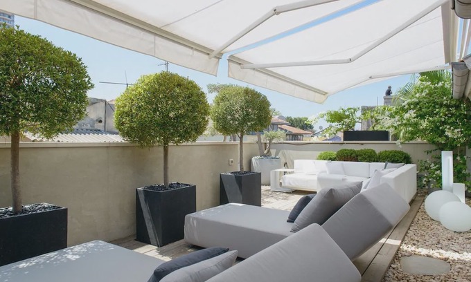 Neve Tzedek House | NEVE TSEDEK PENTHOUSE