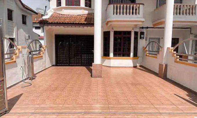 Taman Kota Laksamana House | New[2-Sty][CarPark] Kloe21 Jonker Walk Kota Laksam