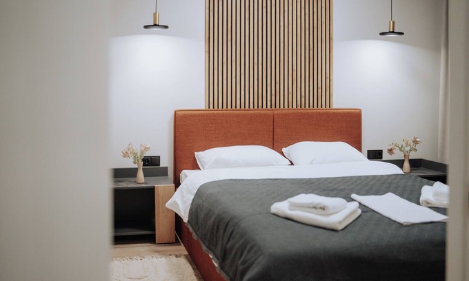 Riscani Apartment | NEW 2BR Near Rîșcani Park