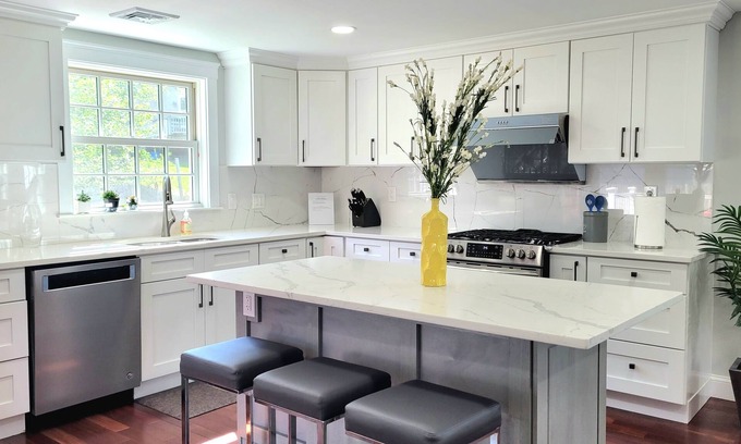 Arlington House | New 5B3B Single Family with Central AC