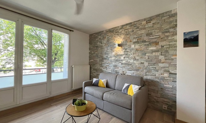 Transvaal Apartment | NEW Alouette T3 brand-new