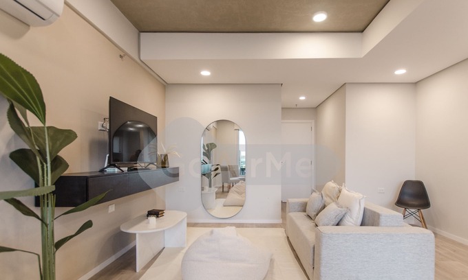 Asuncion Apartment | New and modern building with the best security