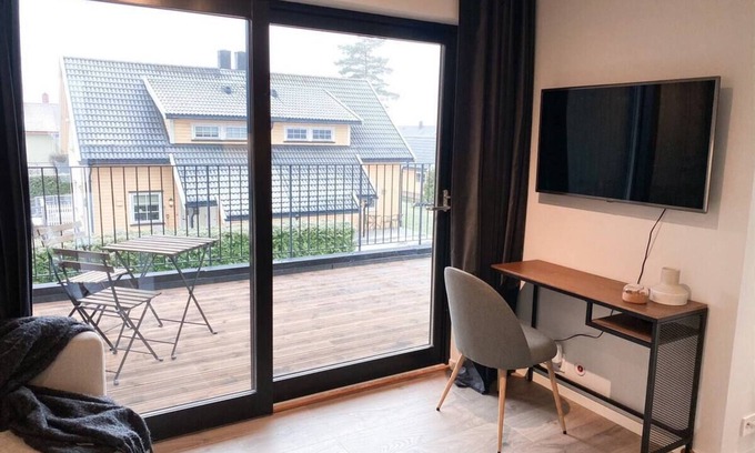 As Municipality Apartment | New and modern entire rental unit in Ås/Ski Norway