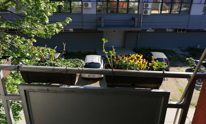 Sremski Karlovci Apartment | New and quiet apartment in quiet street. Great location near city centar. Spacey