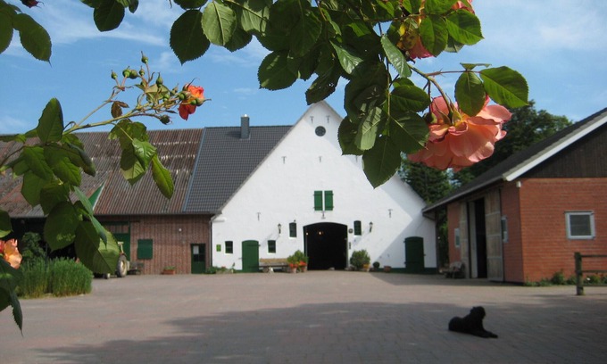 Cappel Apartment | New apartment in the old farmhouse