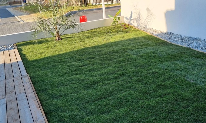 Seignosse Apartment | New apartment 500m from the beach