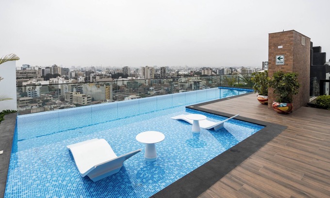 Tejada Alta Apartment | New Apartment in Barranco