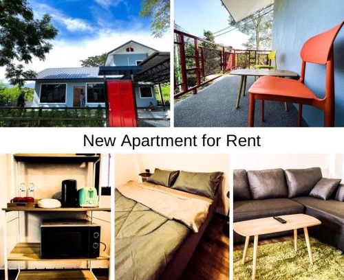 Pai Apartment | New Apartment in Pai Town 2
