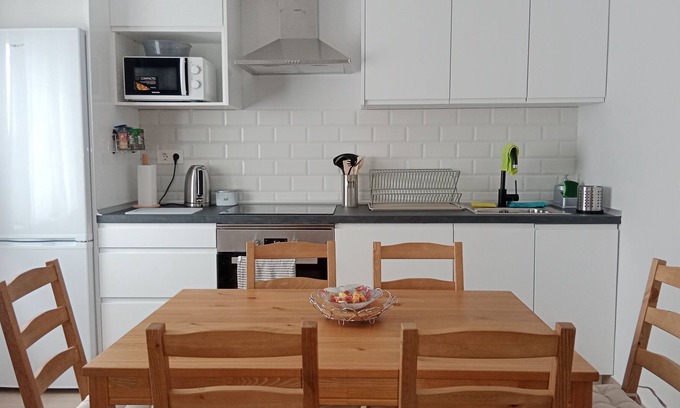 Urduliz Apartment | New apartment in Urduliz, 20 minutes from Bilbao and 10 minutes from the beach!