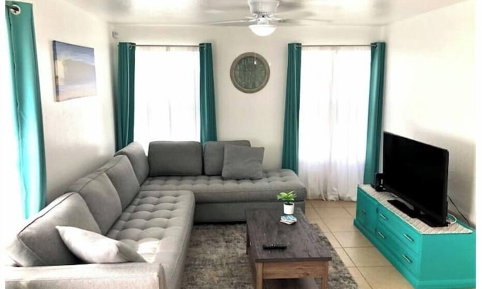 New Smyrna Beach House | NEW! Beach-Ready Bungalow Close to Everything!