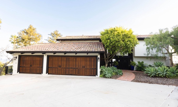 Riviera House | New! Breathtaking Patio Ocean Views, Private Riviera Retreat 30 Day Minimum