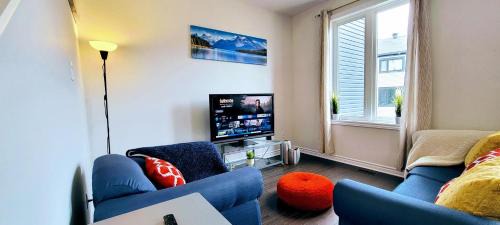 Ottawa Division Apartment | New Build with PrimeTV, Movies, Games, Airport 10 mins