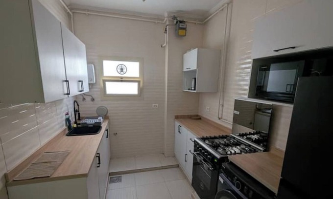 New Cairo Apartment | New Cairo's Epicenter Stay