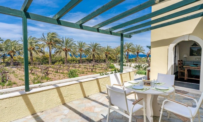 Ayia Fotia House | [new] Carissa House in Crete