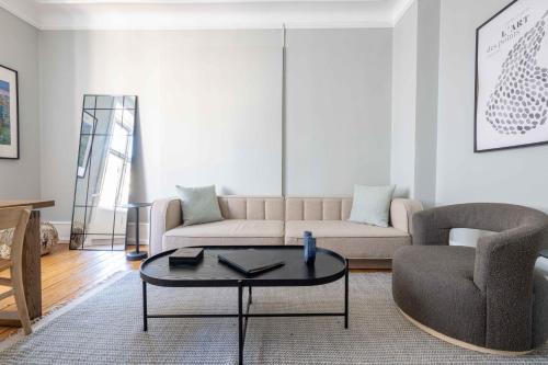 Osterbro Apartment | NEW charming apt in City Center