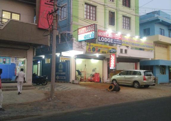 Tiruchendur Hotel | New City Tower Residency