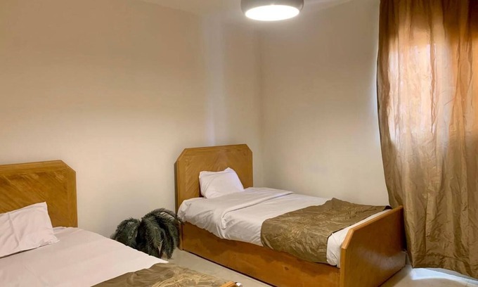 Nasr City Apartment | New cozy apartment with WiFi, ACs, 10 min. away from Cairo International Airport