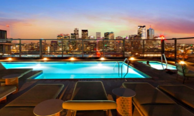 LoDo Condo | NEW!Denvers ONLY centralTrain HUB "union station", downtown upscale living!