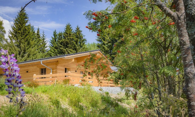 Mauth Ski Chalet | New exclusive chalet in the Bavarian Forest National Park for up to 4 people