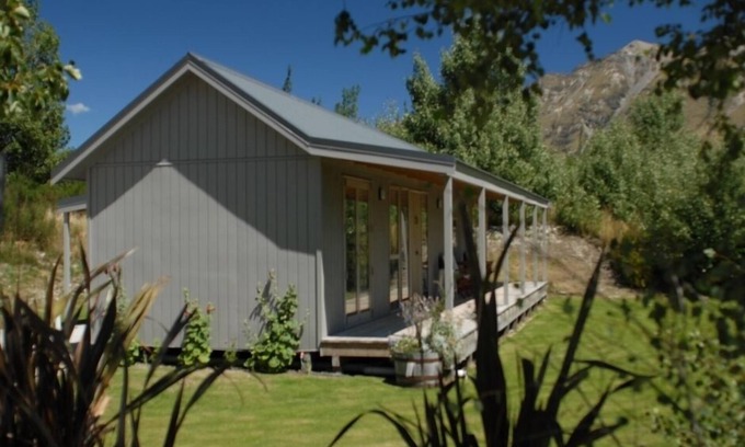 Glenorchy Cottage | New Glenorchy Cottage