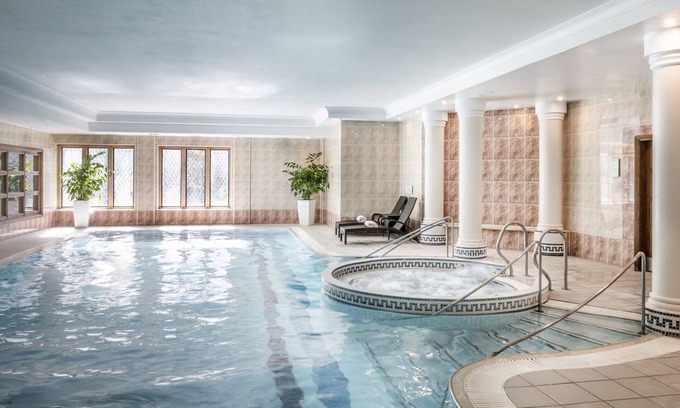 Sutton Coldfield Hotel | New Hall Hotel & Spa