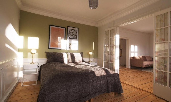 Nyhavn - Amalienborg Apartment | New Harbor