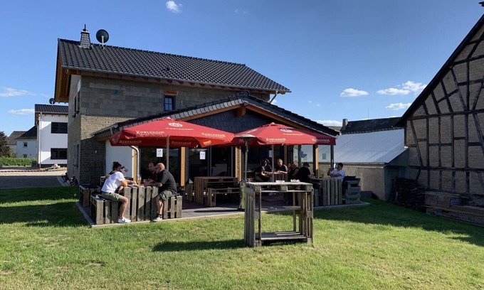 Lierschied Apartment | New holiday apartment "In the valley of the Loreley" in the Middle Rhine Valley on the Rheinhöhe