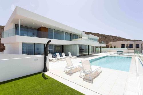 Costa Adeje Villa | "New Home Costa Adeje, Luxurious Private Villa"