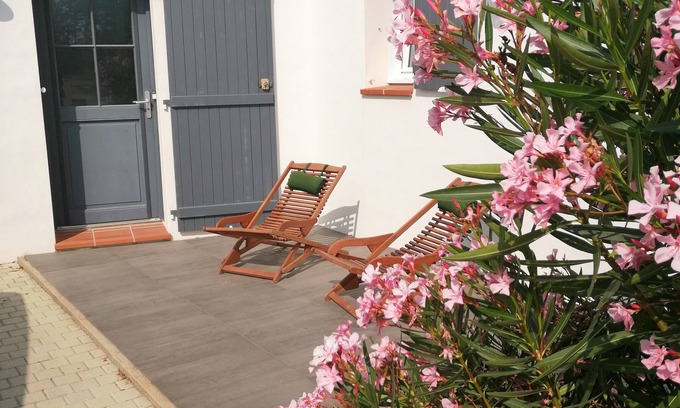 Fromentine House | New house near the beaches and along the forest