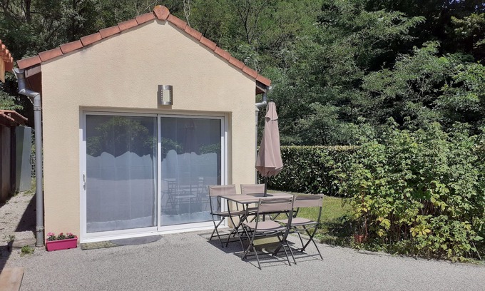 Montoulieu Apartment | NEW INDEPENDENT STUDIO in the middle of several points of interest. FOIX MONTSEGUR