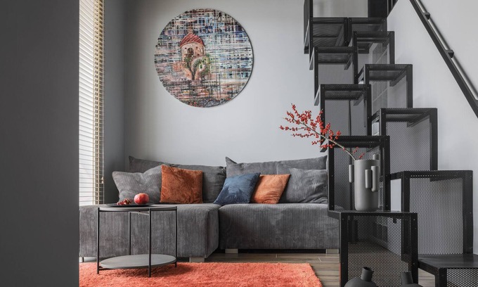 Old Town Apartment | New Loft in Vilnius Old Town