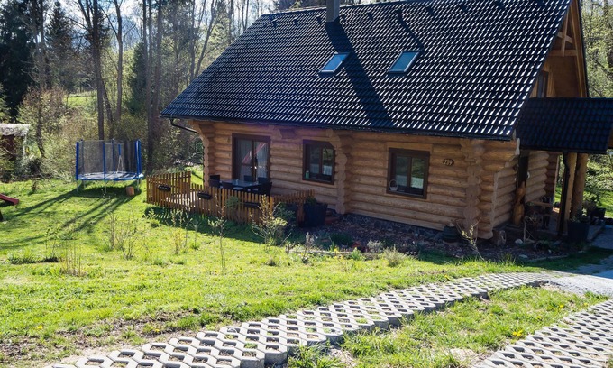 Liptovsky Ondrej Cabin | New loghome with cozy atmospehere