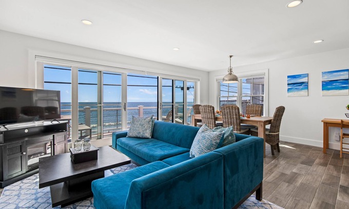 York Beach House | New Long Sands Beach Listing - Infinity Beachfront
