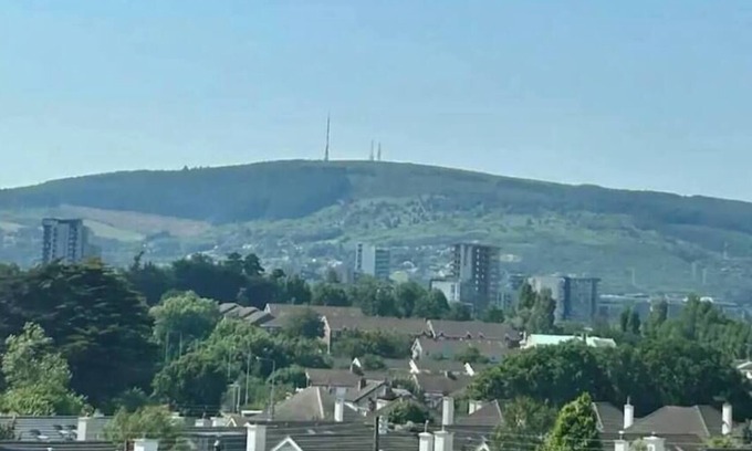 Stillorgan Apartment | New Luxury Seaview Apt in Dublin 15 min to Centre